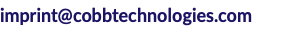 imprint@cobbtechnologies.com